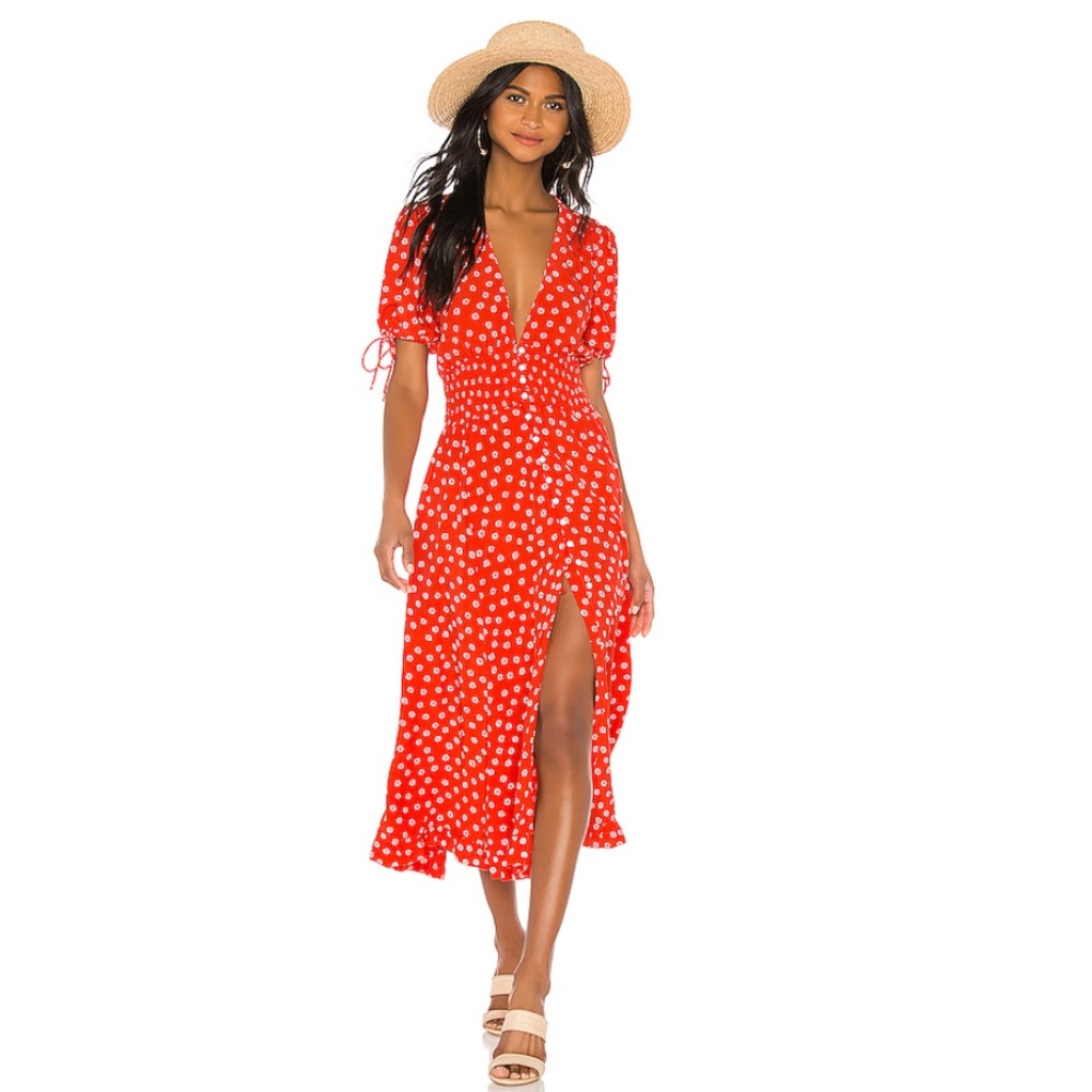 Maxi Dress from Revolve